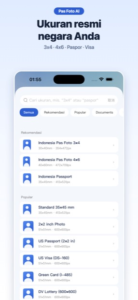 Pas Foto Maker – screenshot 3